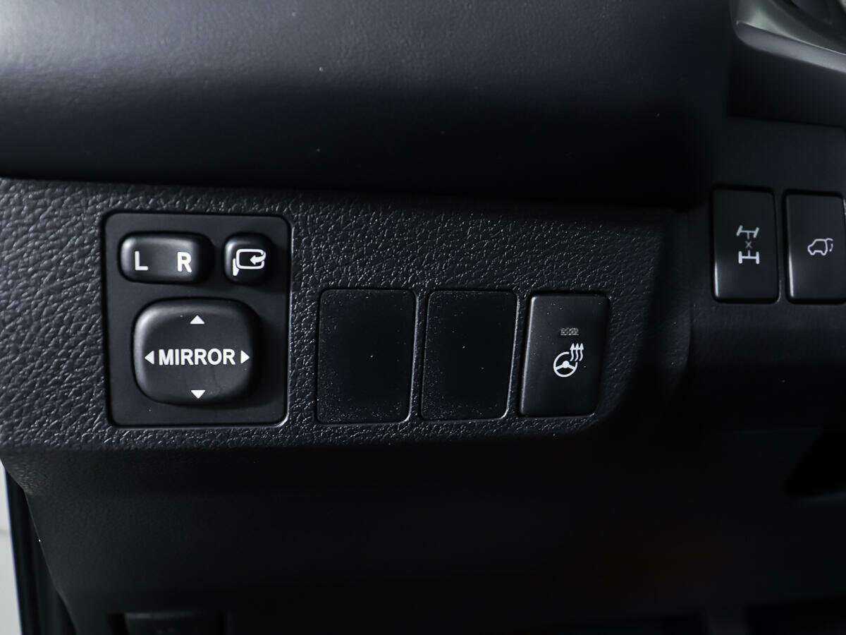 Toyota RAV4 б/у, 2018, Вариатор. Фото: #16