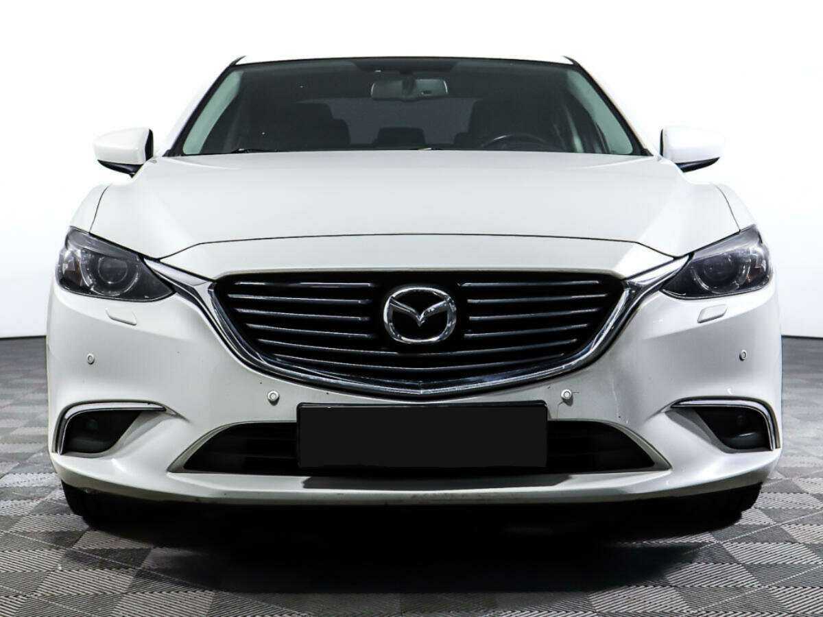 Mazda 6 б/у, 2016, Автоматическая. Фото: #1