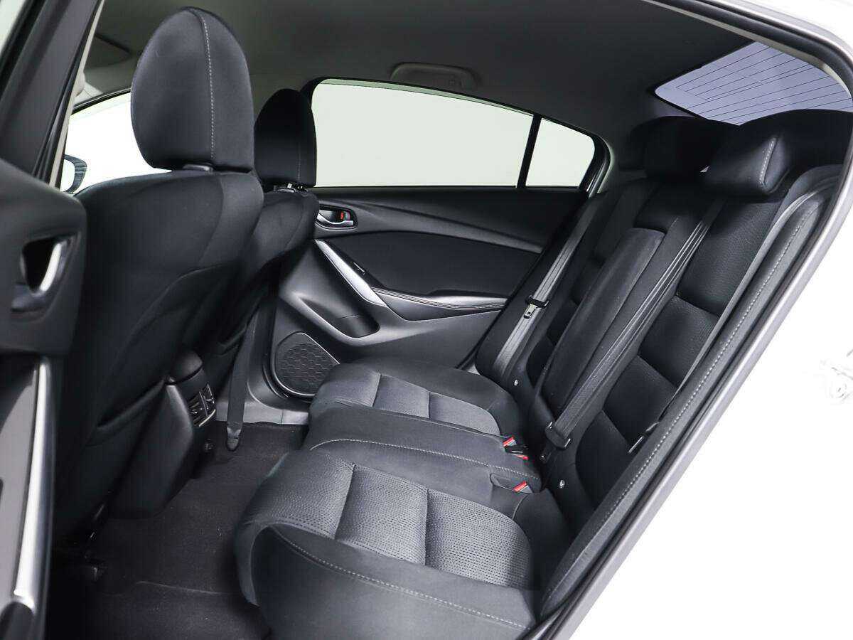 Mazda 6 б/у, 2016, Автоматическая. Фото: #9