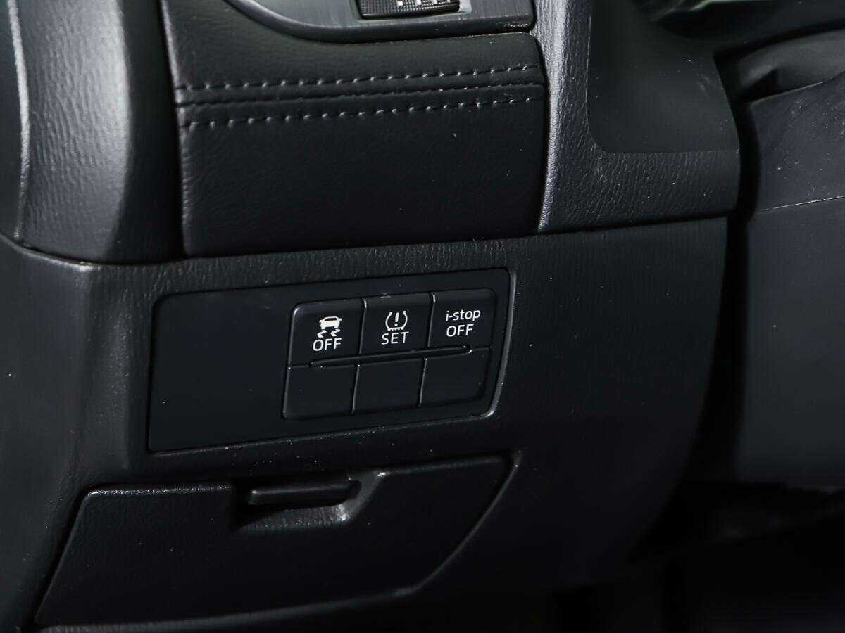 Mazda 6 б/у, 2016, Автоматическая. Фото: #14