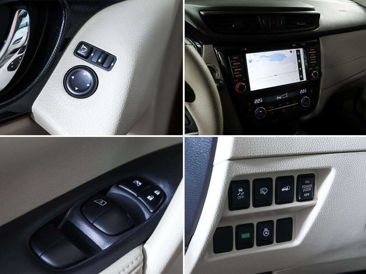 Nissan X-Trail б/у, 2019, Вариатор. Фото: #18