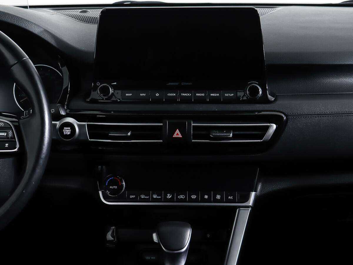 Kia Seltos б/у, 2020, Вариатор. Фото: #13