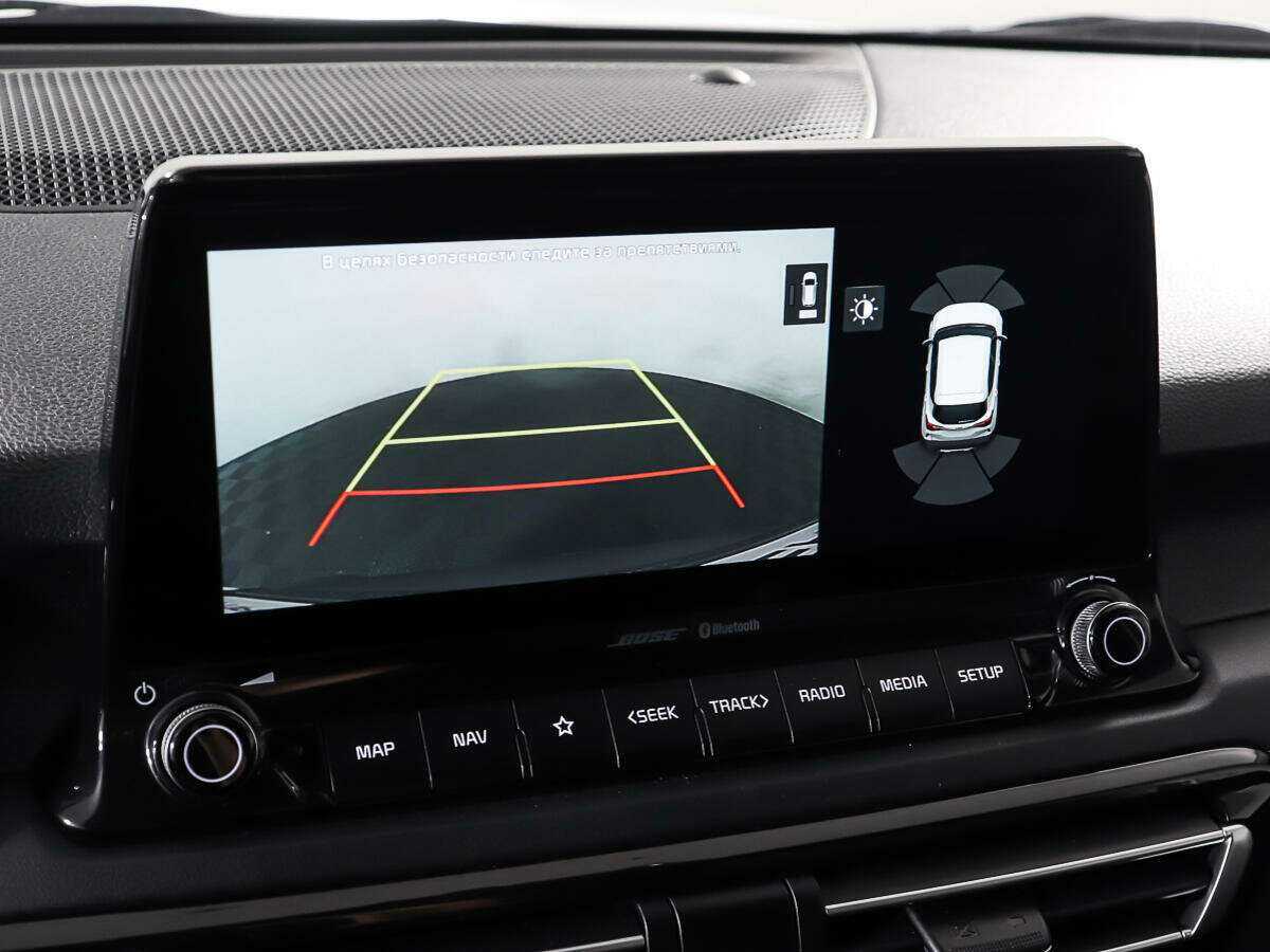 Kia Seltos б/у, 2020, Вариатор. Фото: #21