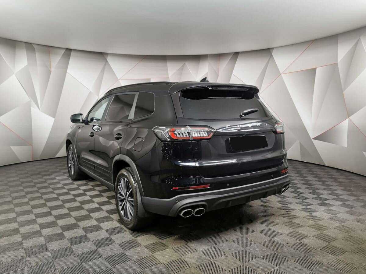 Chery Tiggo 8 Pro Max б/у, 2022, Роботизированная. Фото: #3