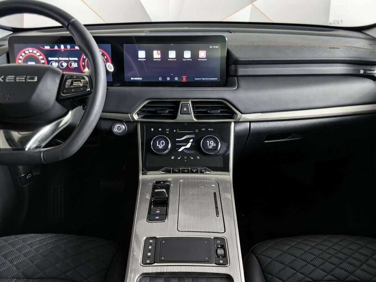 EXEED TXL б/у, 2022, Роботизированная. Фото: #10