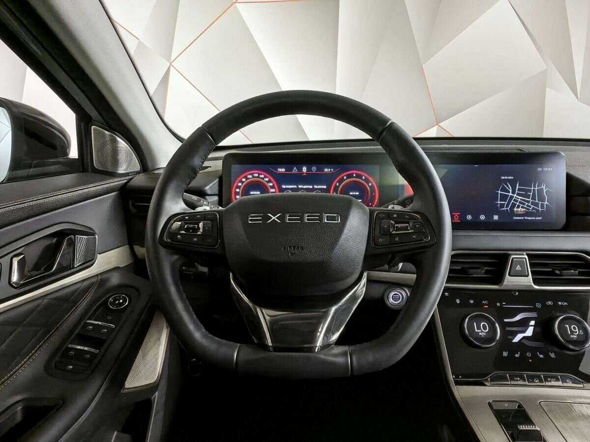 EXEED TXL б/у, 2022, Роботизированная. Фото: #15