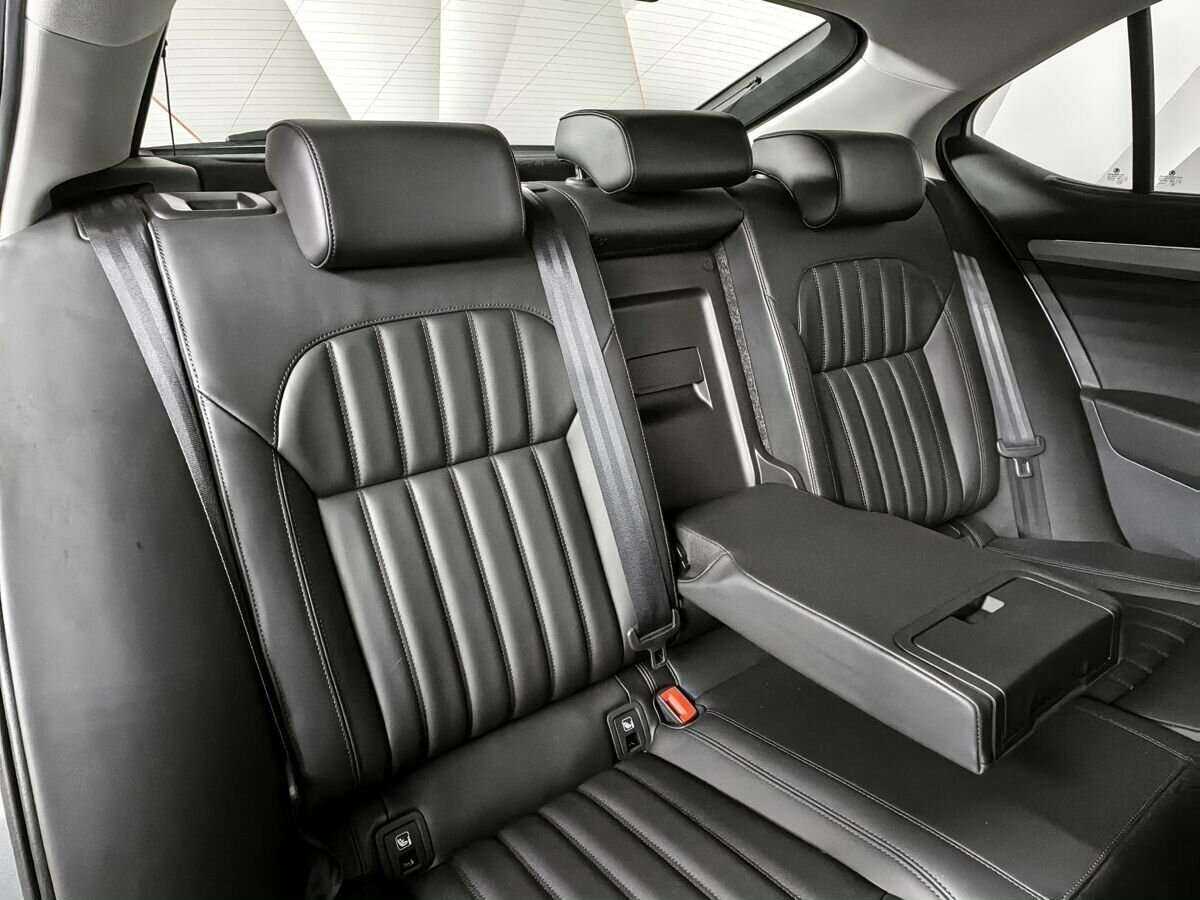 Skoda Superb б/у, 2017, Роботизированная. Фото: #12