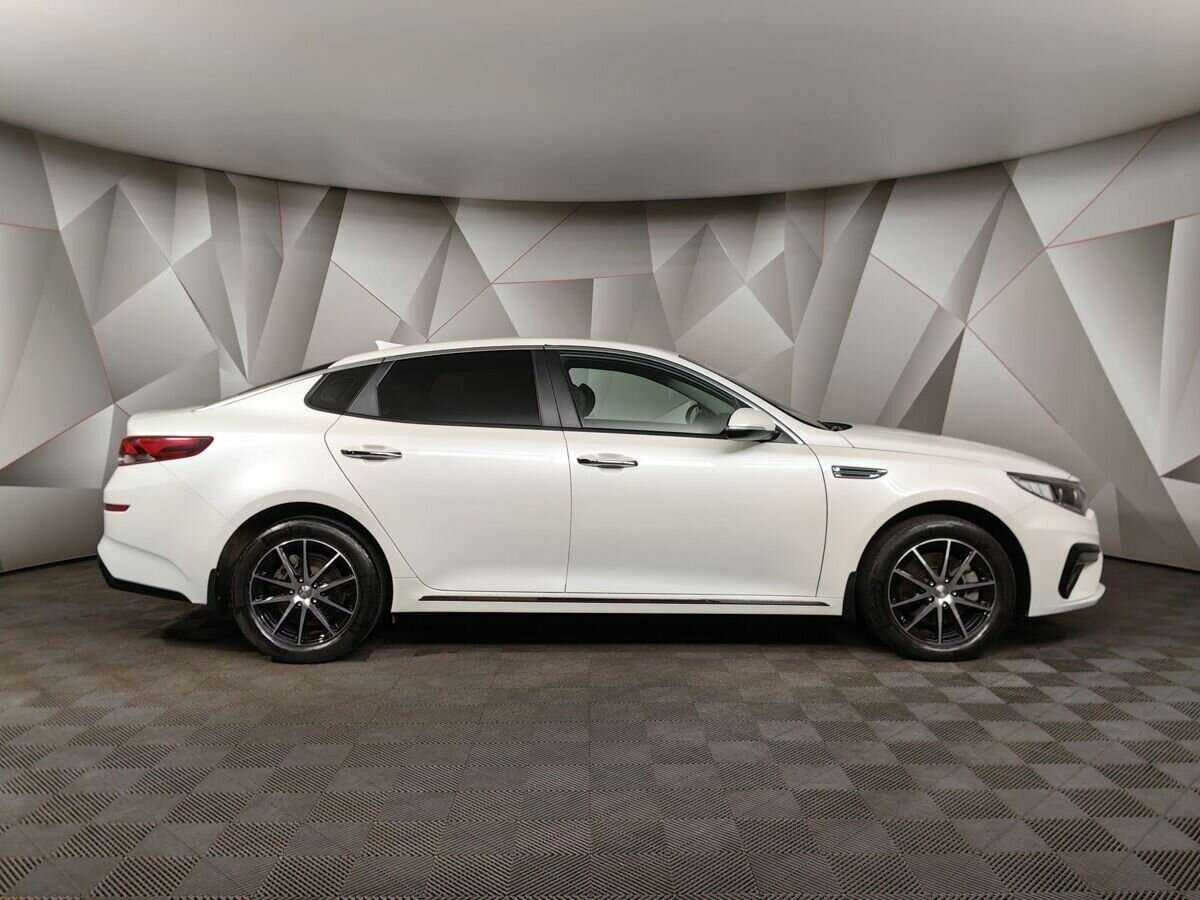 Kia Optima б/у, 2019, Автоматическая. Фото: #5