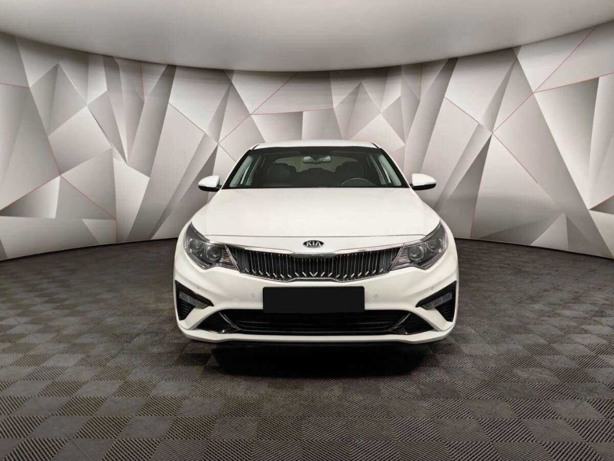 Kia Optima б/у, 2019, Автоматическая. Фото: #6