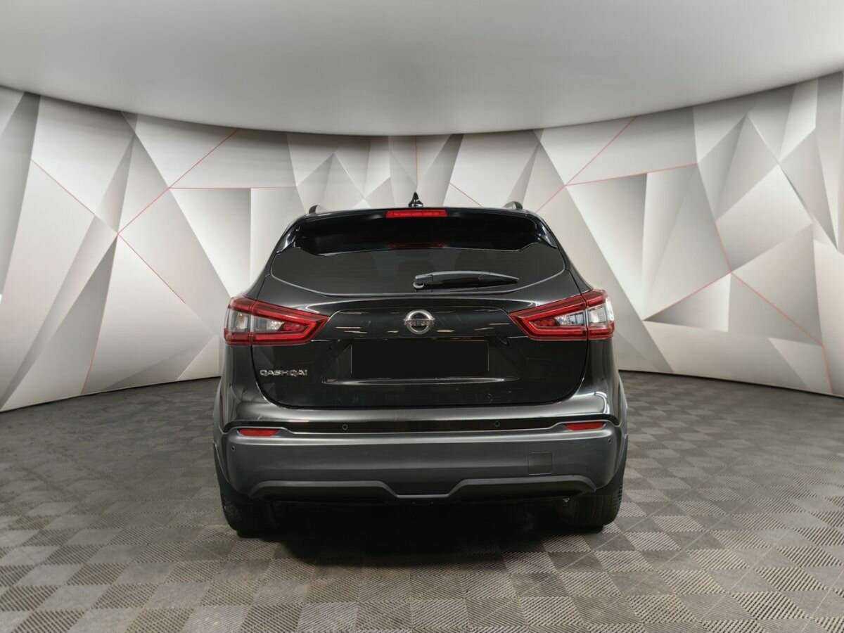 Nissan Qashqai б/у, 2021, Вариатор. Фото: #7