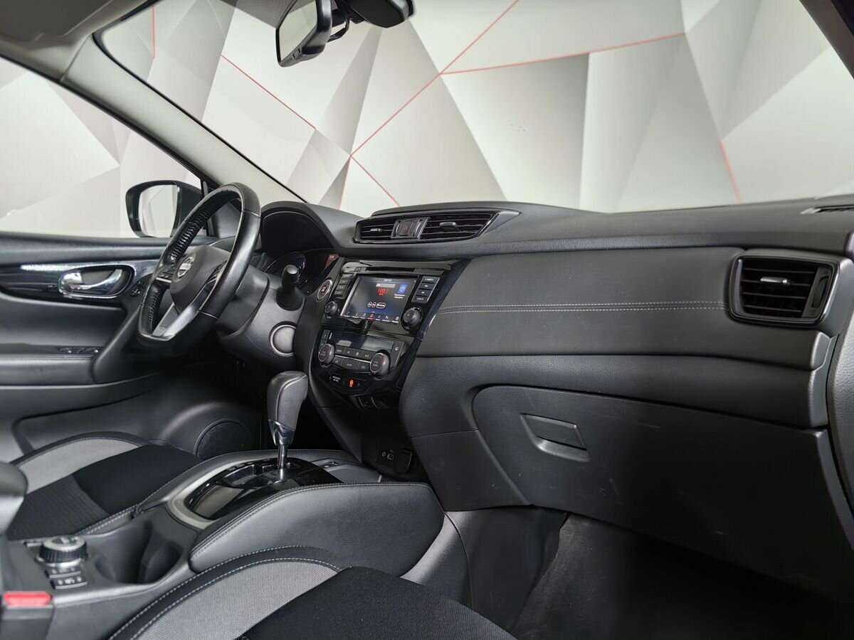 Nissan Qashqai б/у, 2021, Вариатор. Фото: #8
