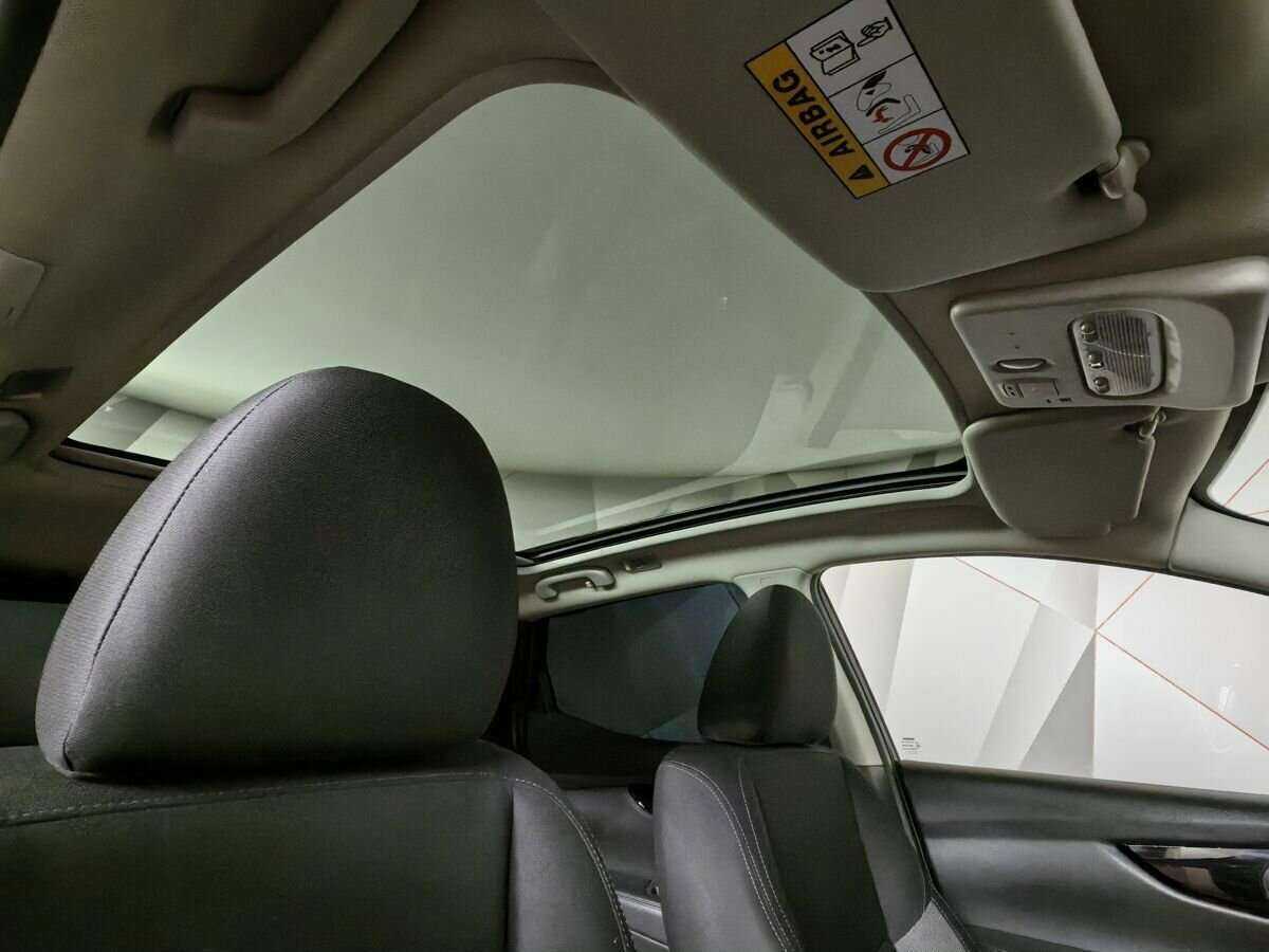 Nissan Qashqai б/у, 2021, Вариатор. Фото: #17