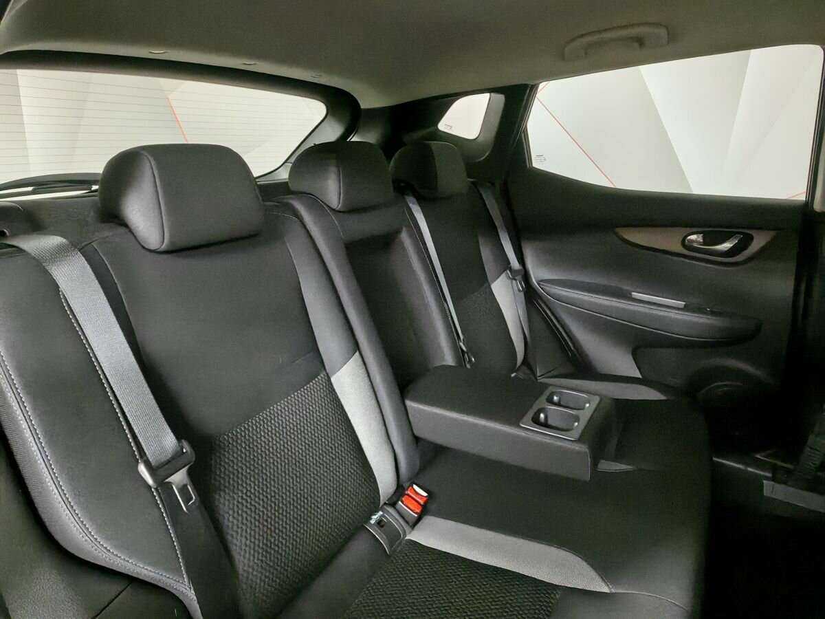 Nissan Qashqai б/у, 2021, Вариатор. Фото: #12