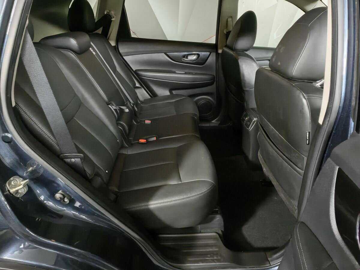 Nissan X-Trail б/у, 2022, Вариатор. Фото: #11