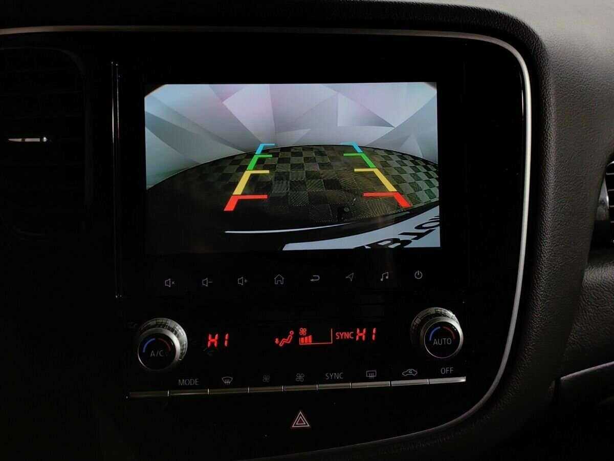 Mitsubishi Outlander б/у, 2022, Вариатор. Фото: #11