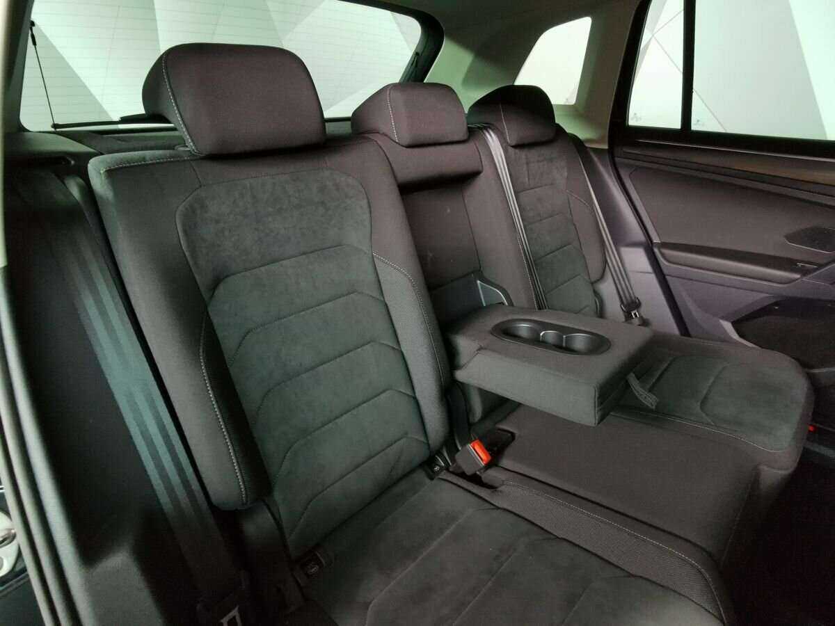 Volkswagen Tiguan б/у, 2019, Роботизированная. Фото: #12