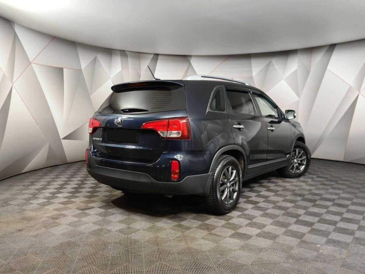 Kia Sorento б/у, 2020, Автоматическая. Фото: #1