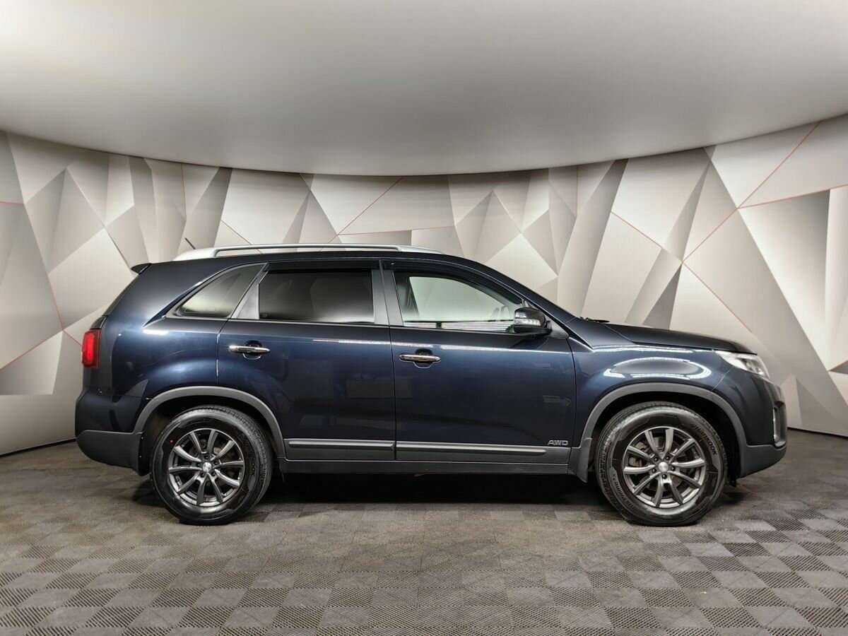 Kia Sorento б/у, 2020, Автоматическая. Фото: #5