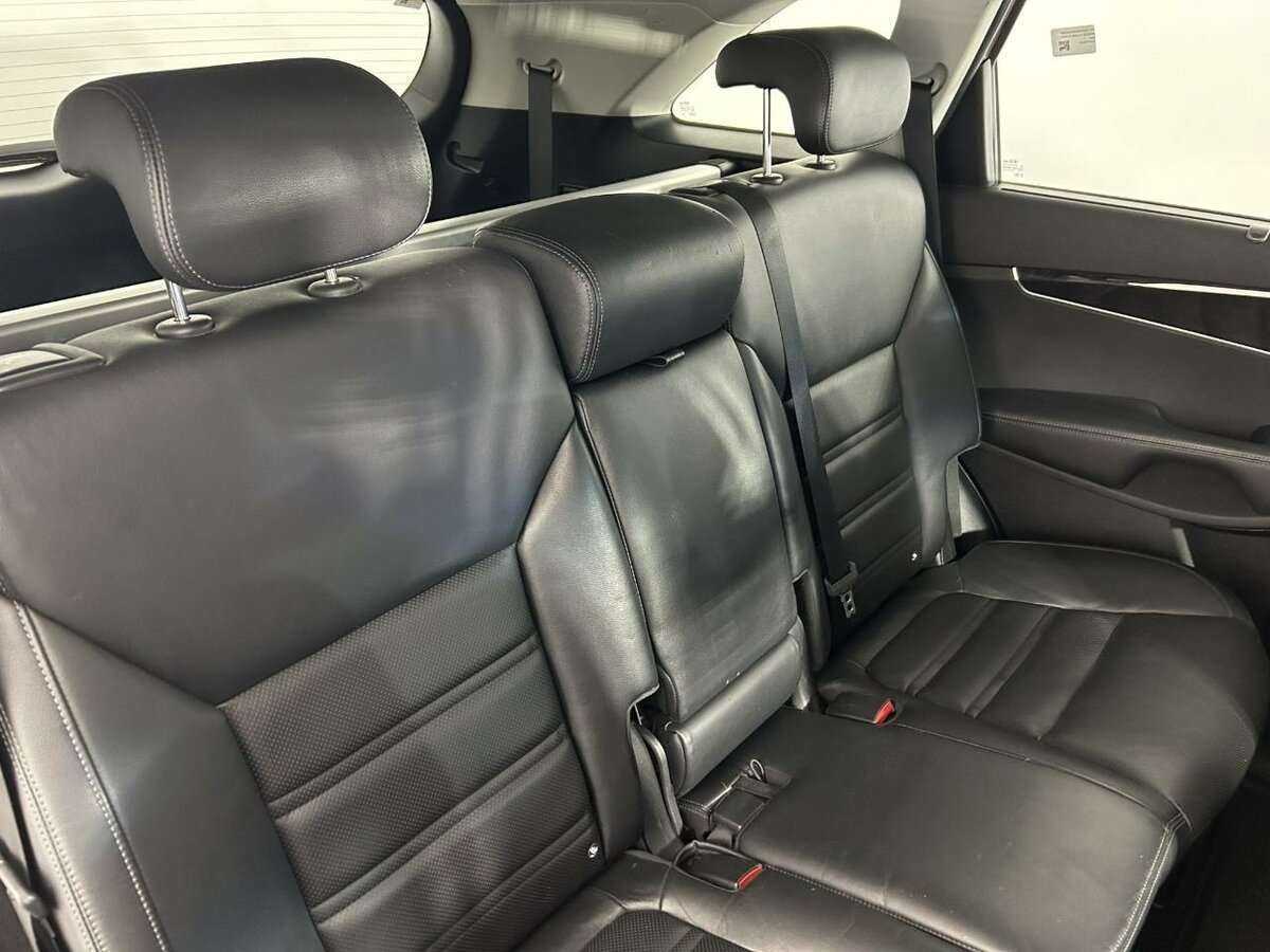 Kia Sorento б/у, 2017, Автоматическая. Фото: #12