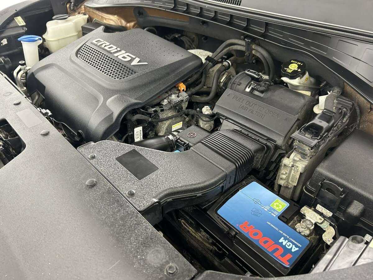 Kia Sorento б/у, 2017, Автоматическая. Фото: #13