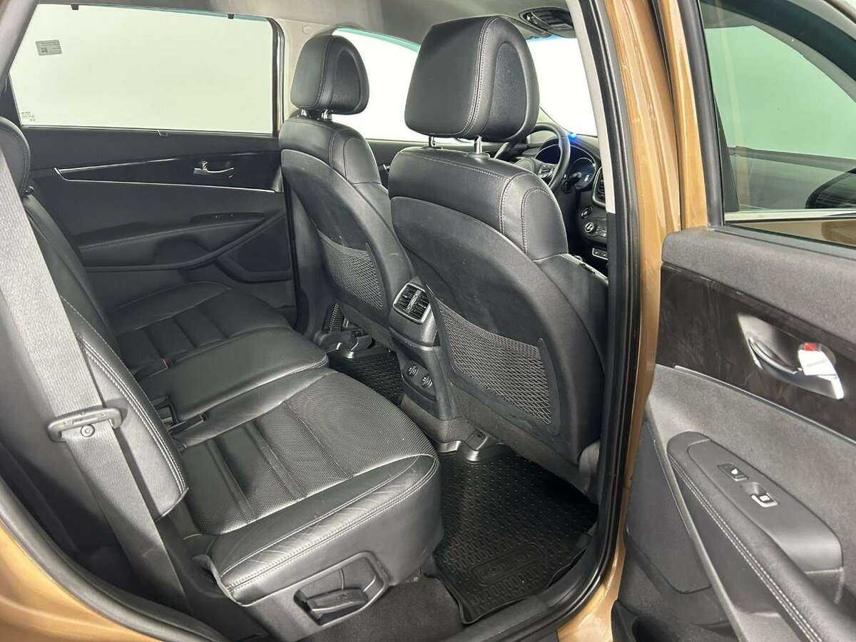 Kia Sorento б/у, 2017, Автоматическая. Фото: #14