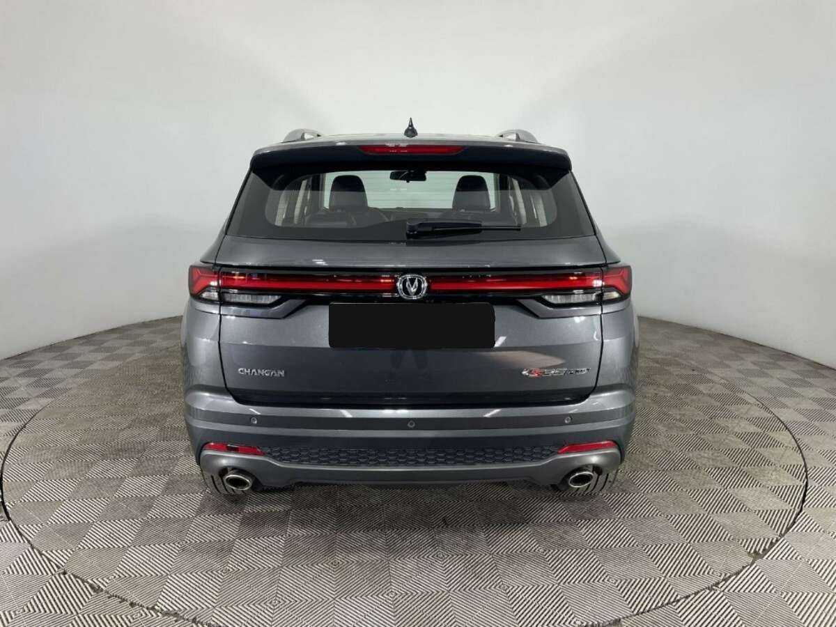 Changan CS35PLUS б/у, 2023, Роботизированная. Фото: #2