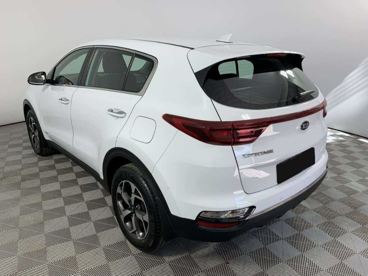 Kia Sportage б/у, 2020, Автоматическая. Фото: #6