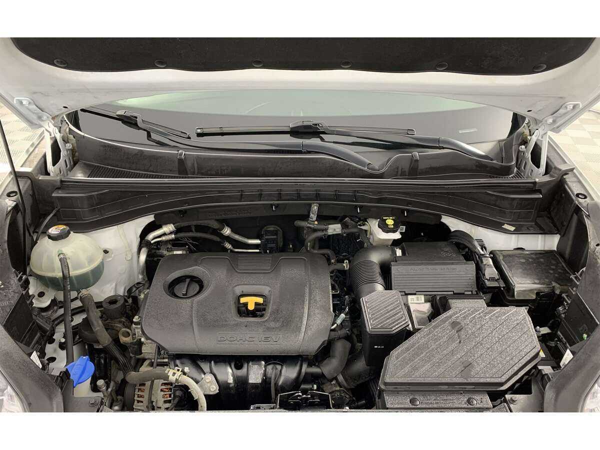 Kia Sportage б/у, 2020, Автоматическая. Фото: #9