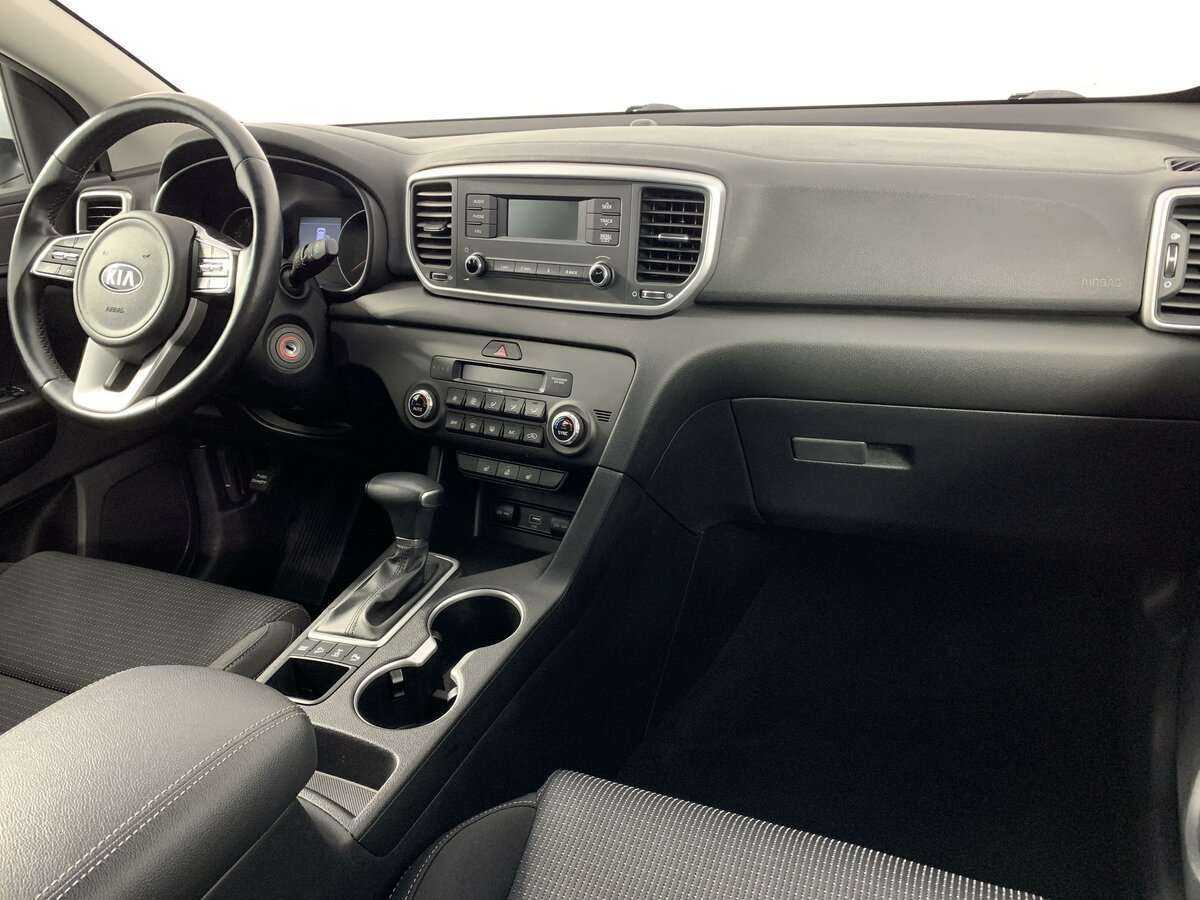 Kia Sportage б/у, 2020, Автоматическая. Фото: #10