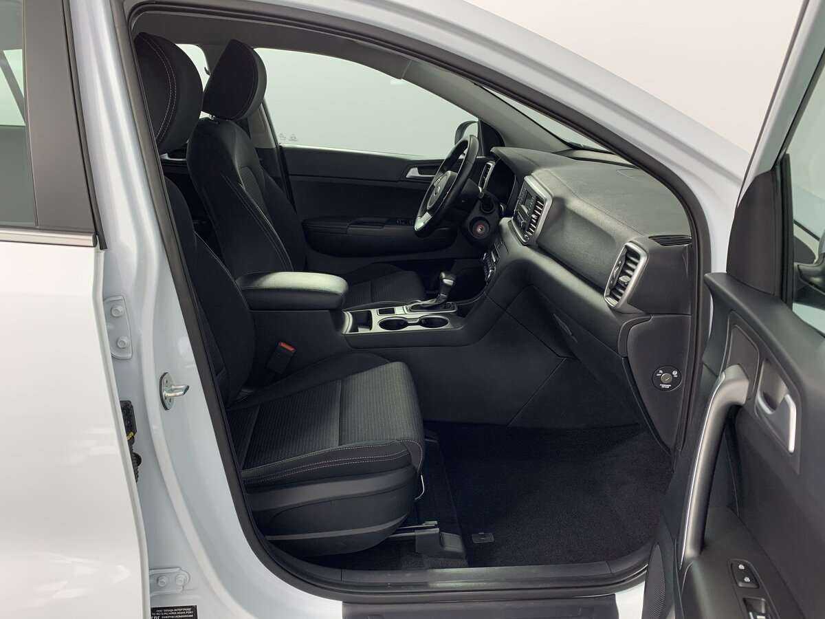 Kia Sportage б/у, 2020, Автоматическая. Фото: #17
