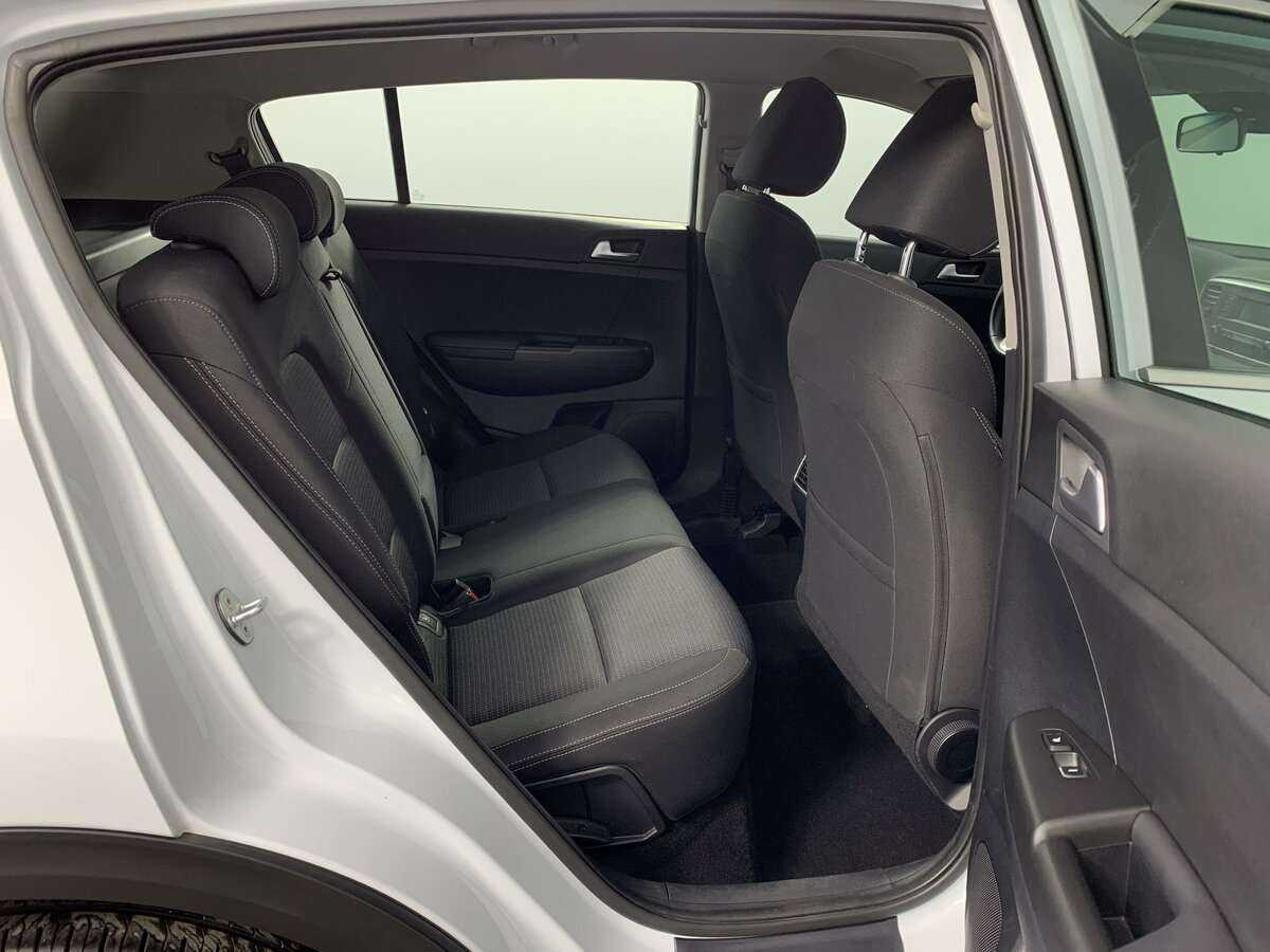 Kia Sportage б/у, 2020, Автоматическая. Фото: #18