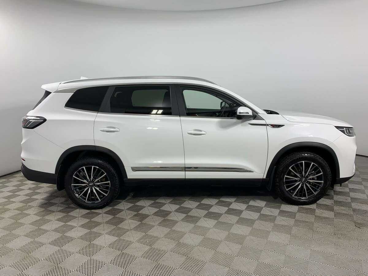 Chery Tiggo 8 Pro Max б/у, 2022, Роботизированная. Фото: #3