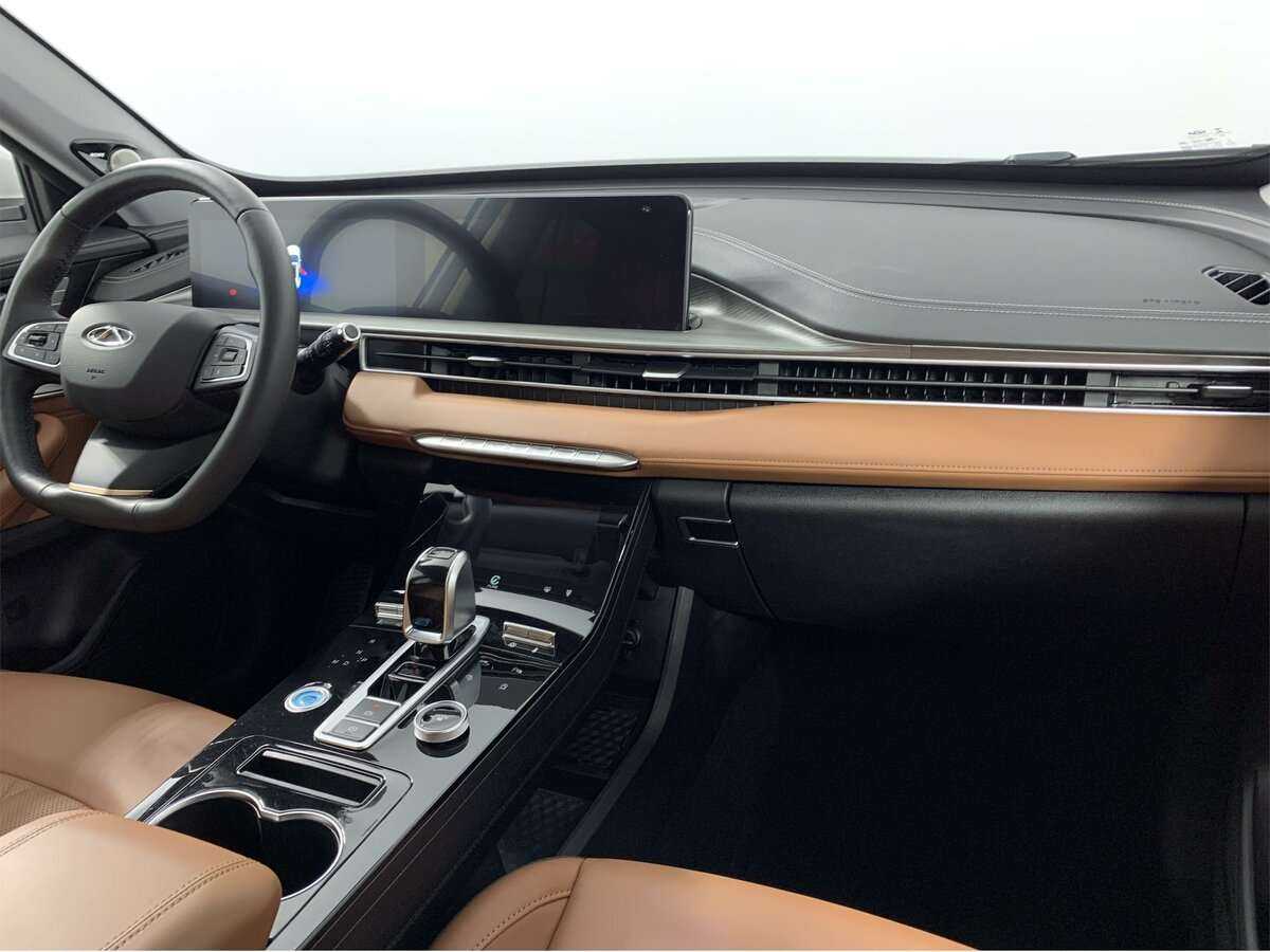 Chery Tiggo 8 Pro Max б/у, 2022, Роботизированная. Фото: #8