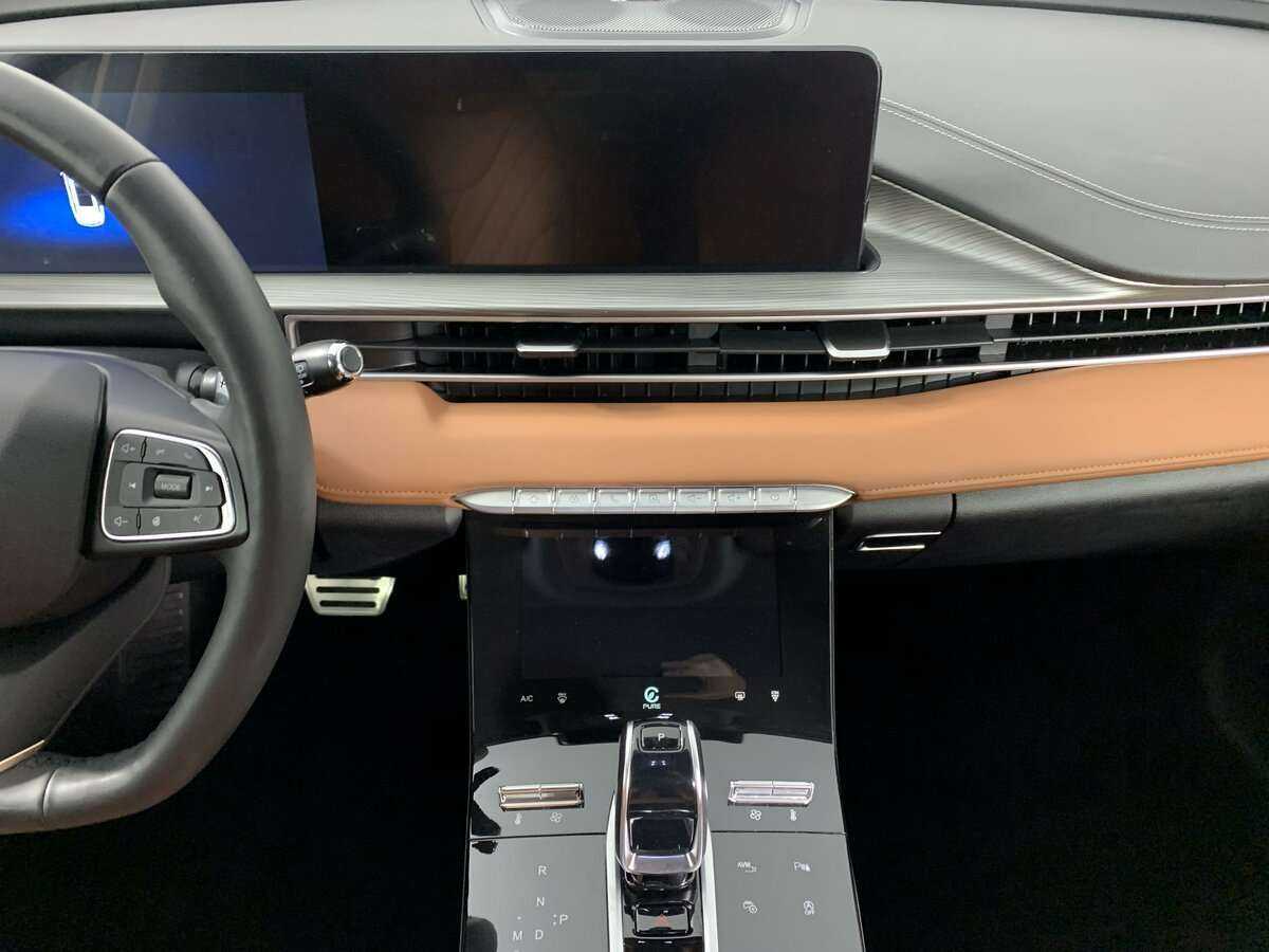 Chery Tiggo 8 Pro Max б/у, 2022, Роботизированная. Фото: #12