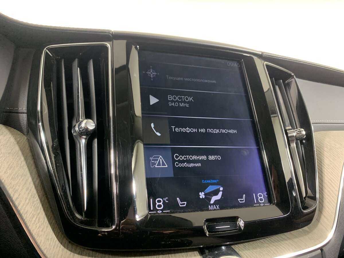 Volvo XC60 б/у, 2019, Автоматическая. Фото: #12