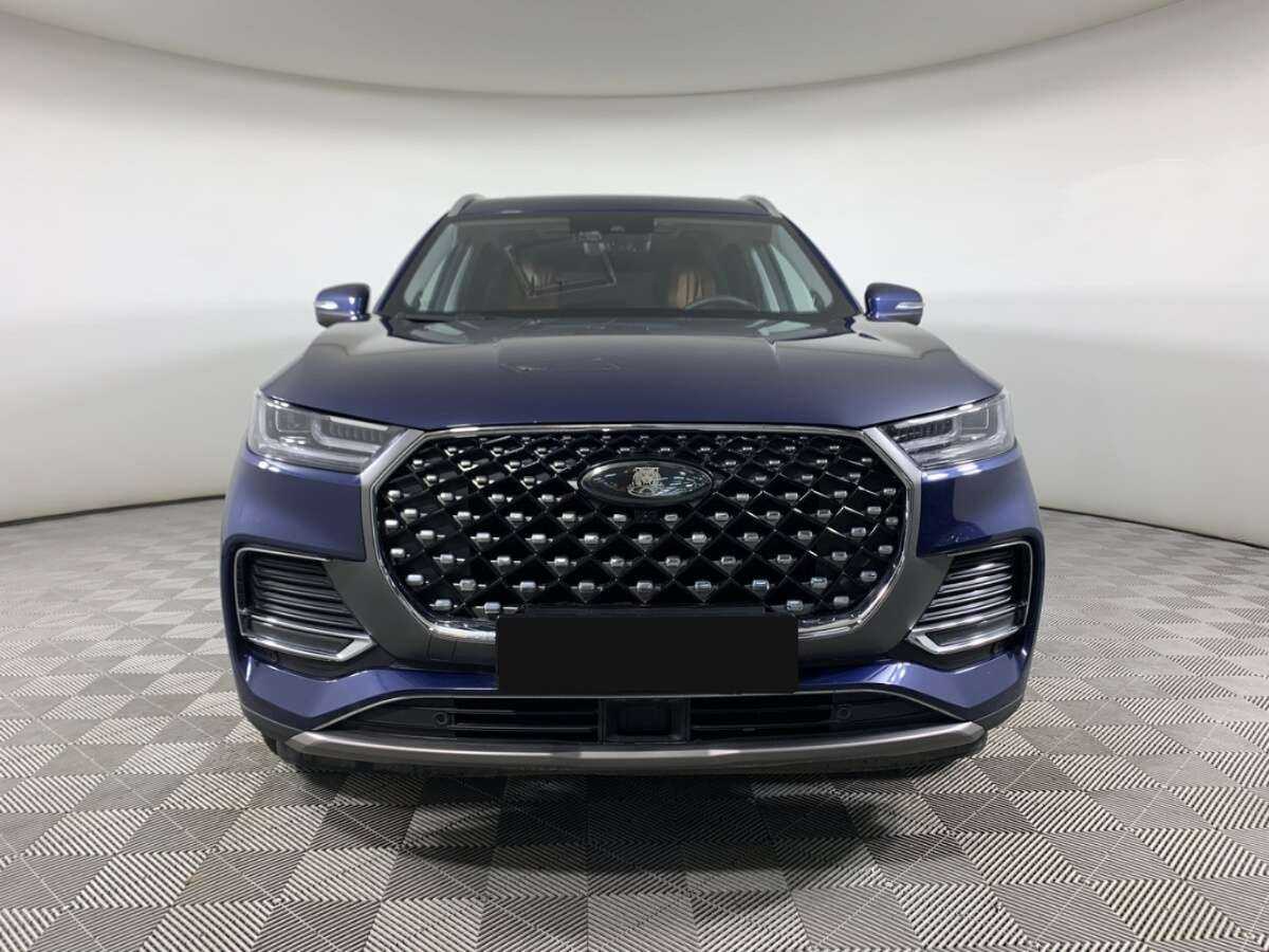 Chery Tiggo 8 Pro Max б/у, 2022, Роботизированная. Фото: #1