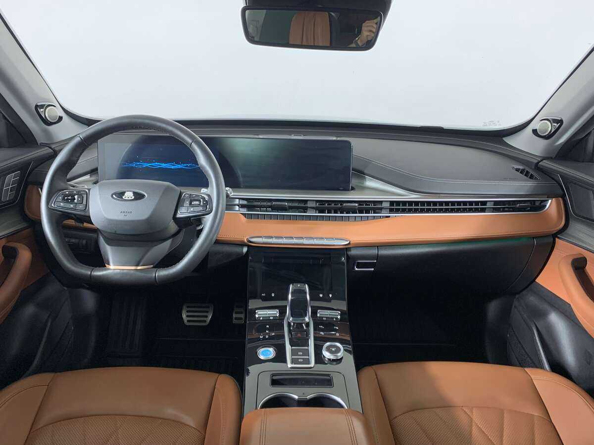 Chery Tiggo 8 Pro Max б/у, 2022, Роботизированная. Фото: #9