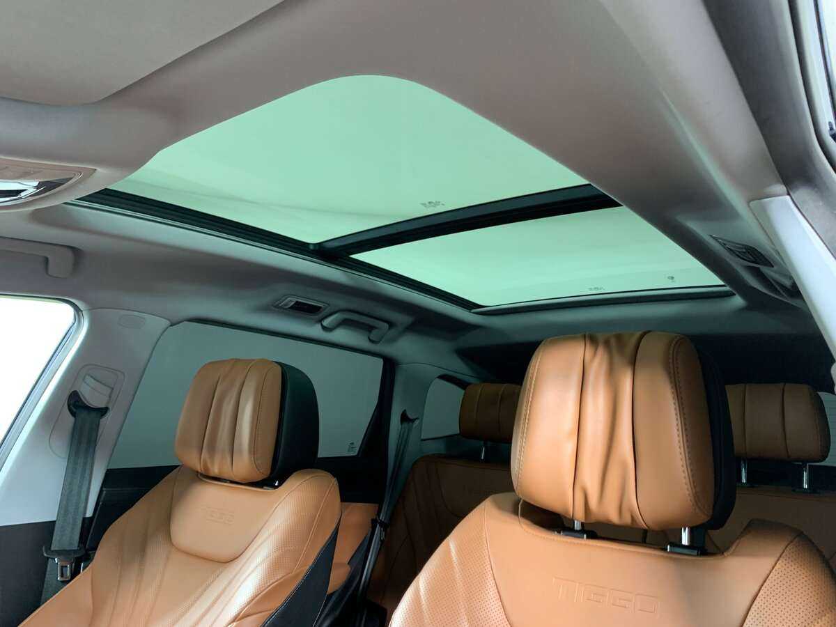 Chery Tiggo 8 Pro Max б/у, 2022, Роботизированная. Фото: #15