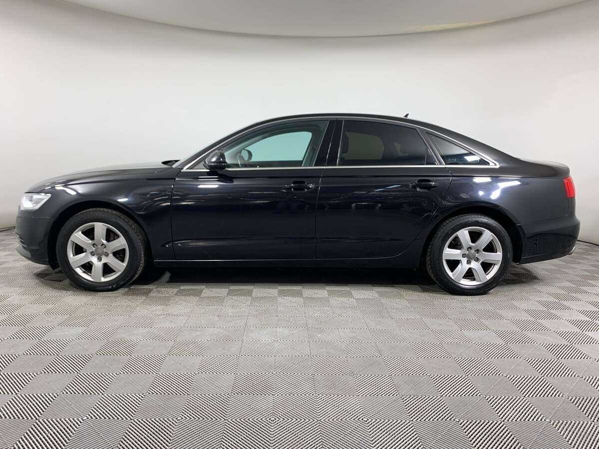 Audi A6 б/у, 2014, Вариатор. Фото: #7