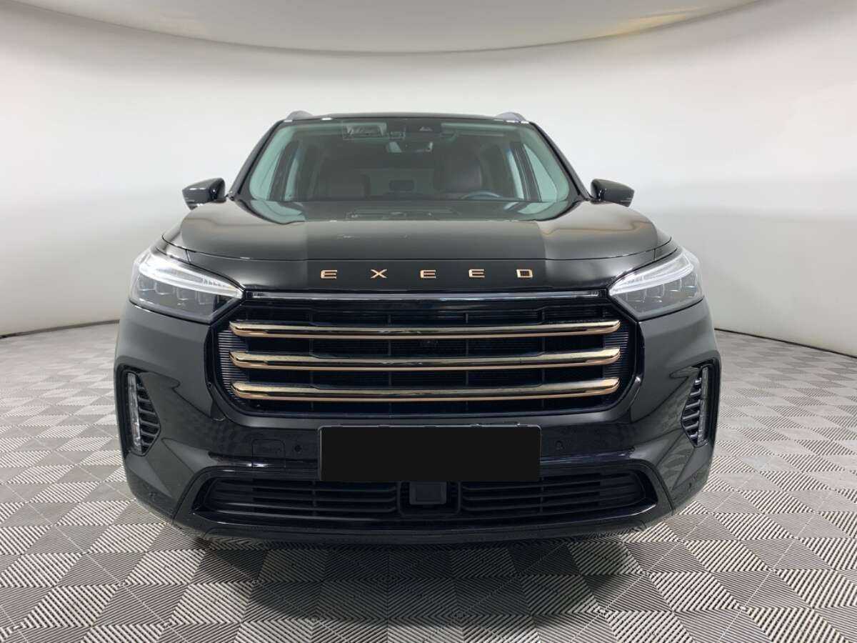 EXEED VX б/у, 2022, Роботизированная. Фото: #1