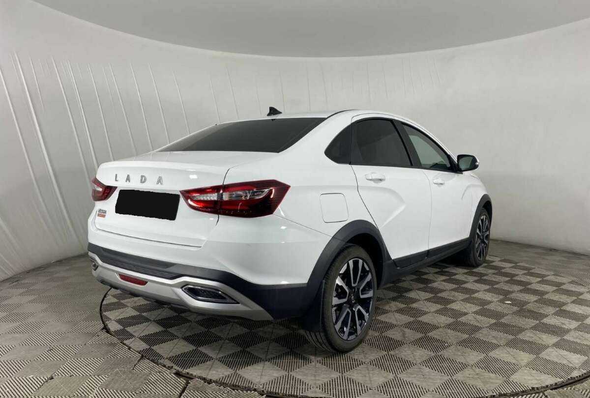 Lada (ВАЗ) Vesta б/у, 2023, Механическая. Фото: #4