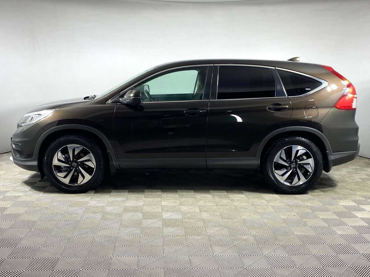 Honda CR-V б/у, 2015, Автоматическая. Фото: #7