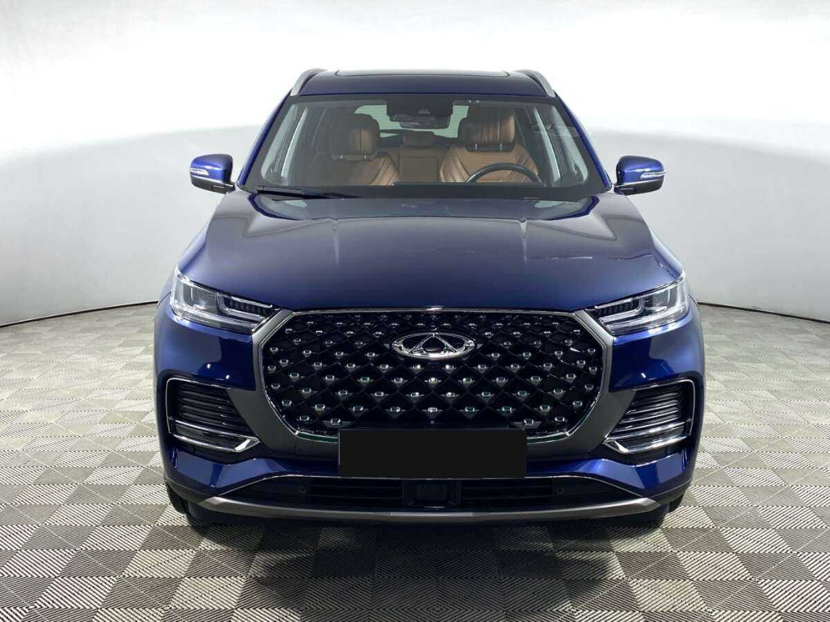 Chery Tiggo 8 Pro Max б/у, 2022, Роботизированная. Фото: #1