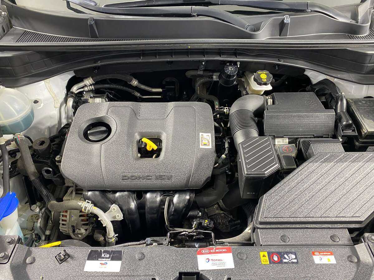 Kia Sportage б/у, 2019, Механическая. Фото: #7