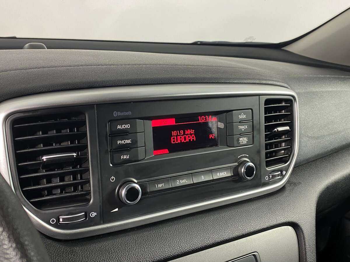 Kia Sportage б/у, 2019, Механическая. Фото: #13