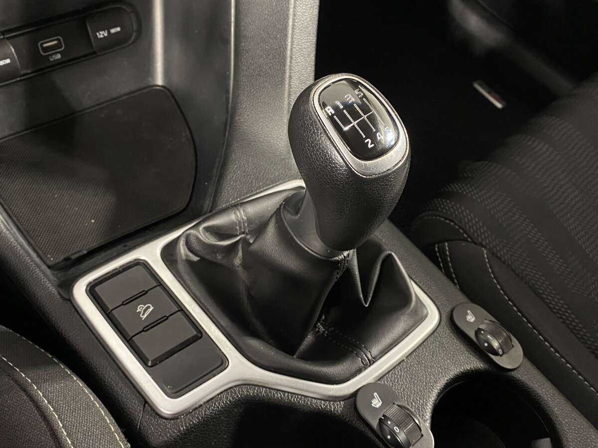 Kia Sportage б/у, 2019, Механическая. Фото: #15