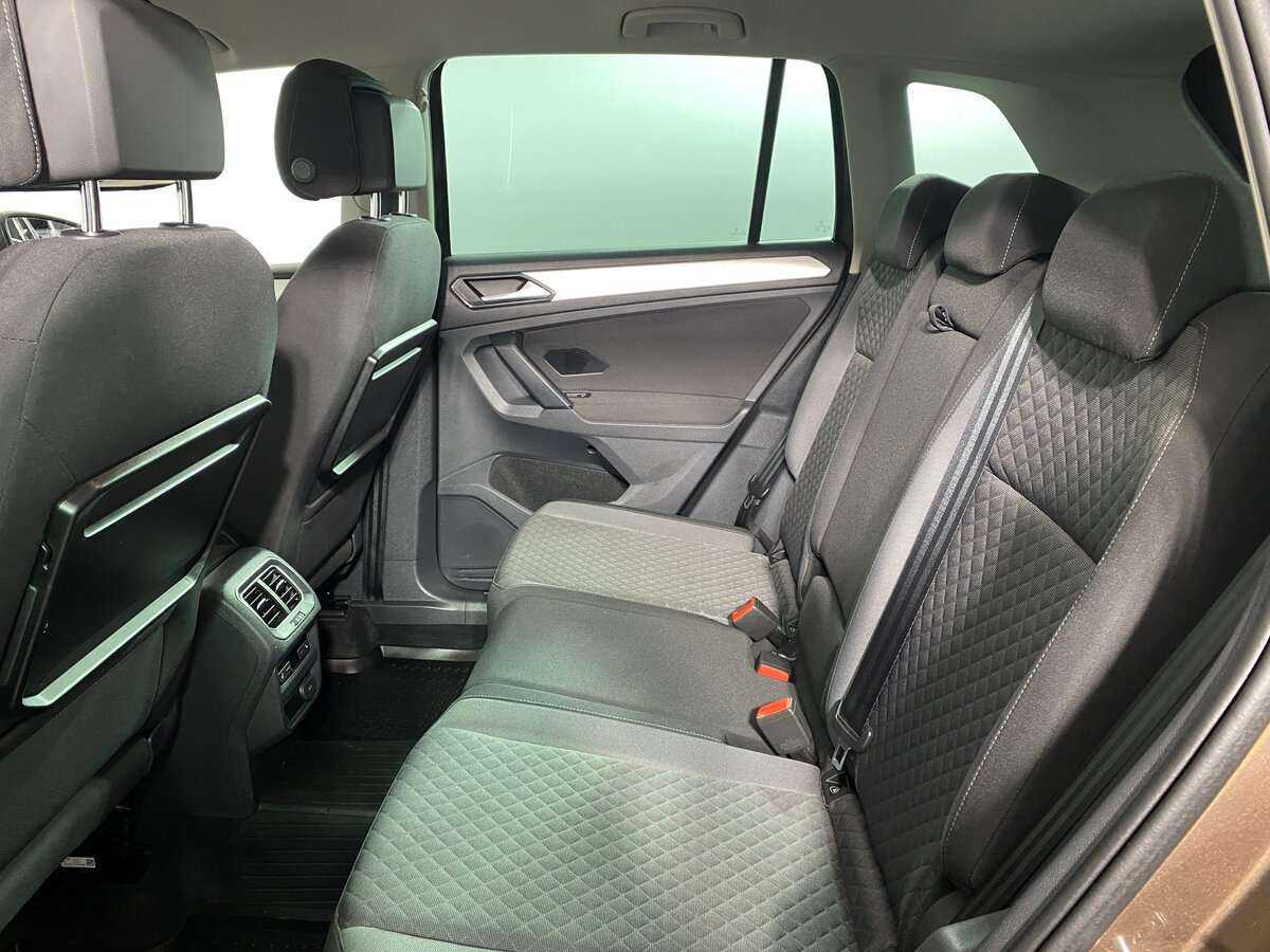 Volkswagen Tiguan б/у, 2017, Роботизированная. Фото: #10