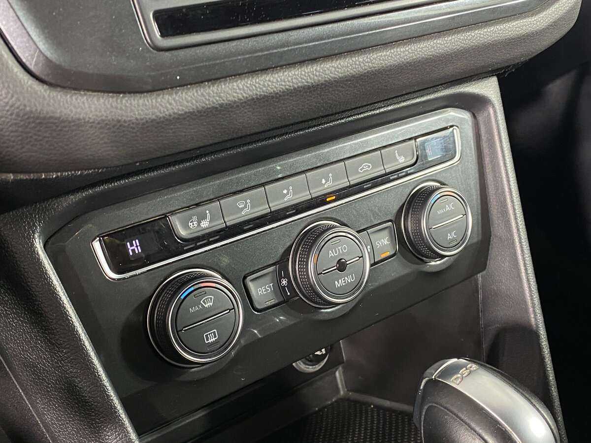 Volkswagen Tiguan б/у, 2017, Роботизированная. Фото: #14