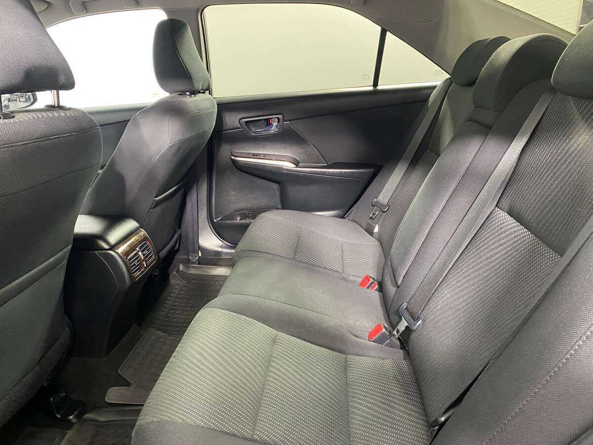 Toyota Camry б/у, 2017, Автоматическая. Фото: #19