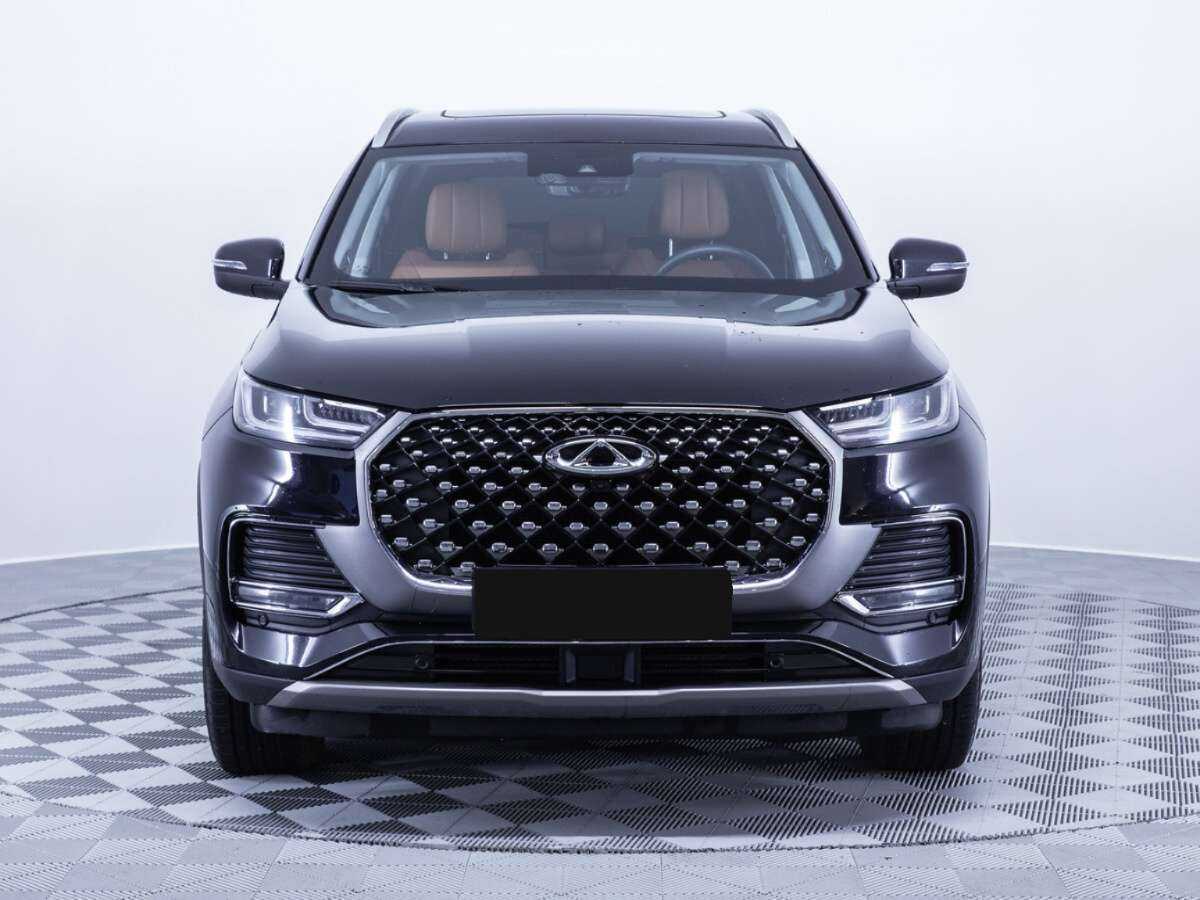 Chery Tiggo 8 Pro Max б/у, 2023, Роботизированная. Фото: #1